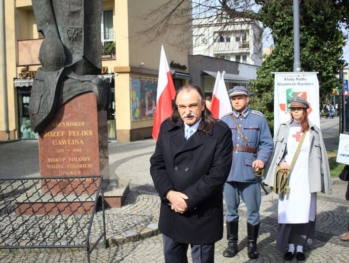 90. rocznica sakry abp. Józefa Gawliny w Raciborzu