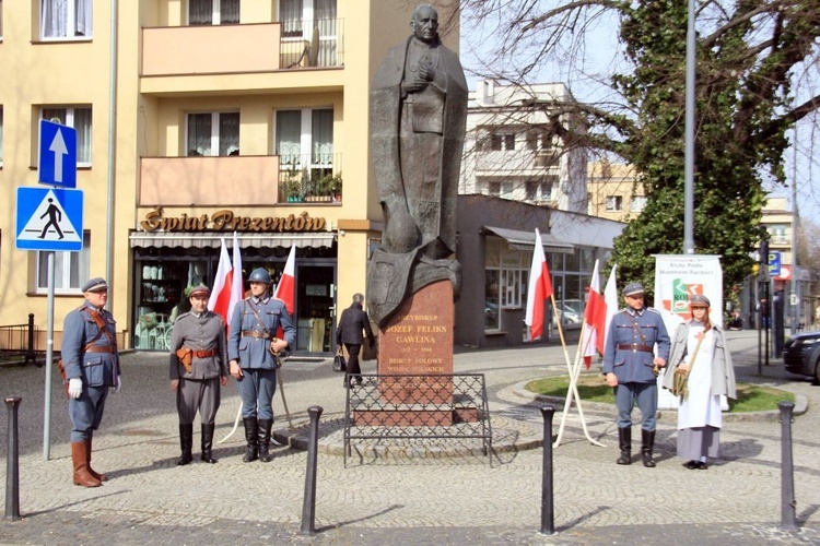 90. rocznica sakry abp. Józefa Gawliny w Raciborzu