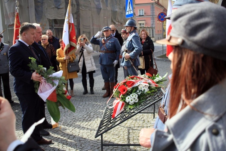 90. rocznica sakry abp. Józefa Gawliny w Raciborzu