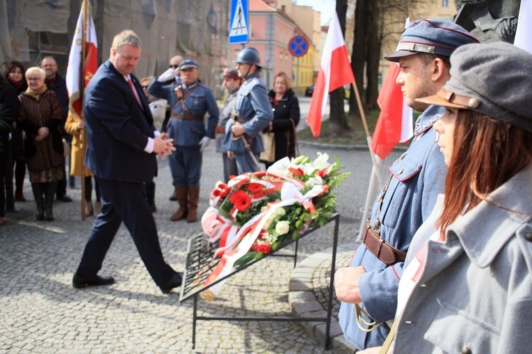 90. rocznica sakry abp. Józefa Gawliny w Raciborzu