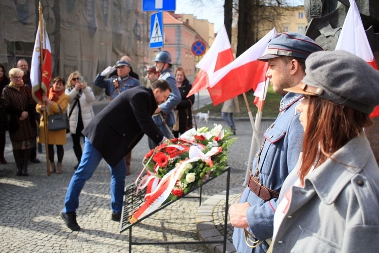 90. rocznica sakry abp. Józefa Gawliny w Raciborzu