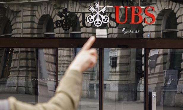 Szwajcaria rozważa pełną lub częściową nacjonalizację Credit Suisse