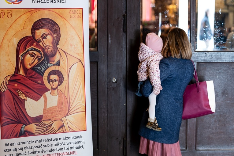 Dzień skupienia dla małżeństw
