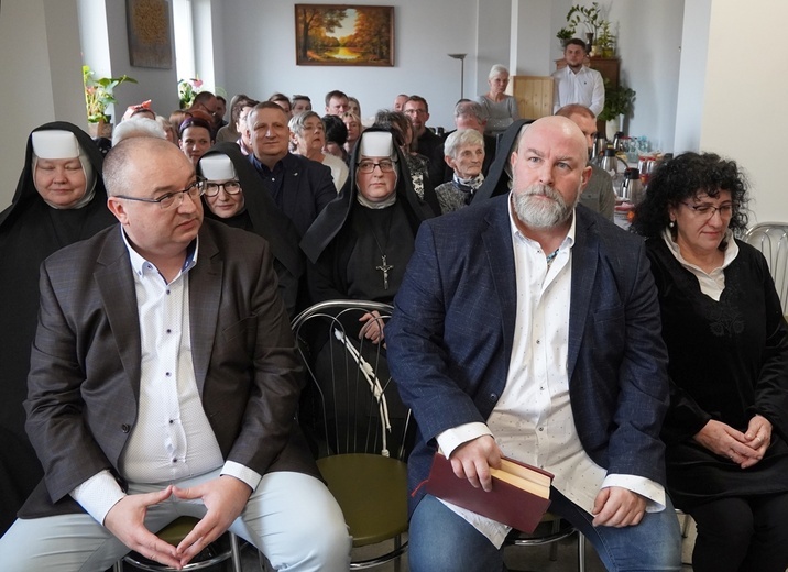 Poświęcenie nowej siedziby schroniska św. Brata Alberta dla bezdomnych kobiet