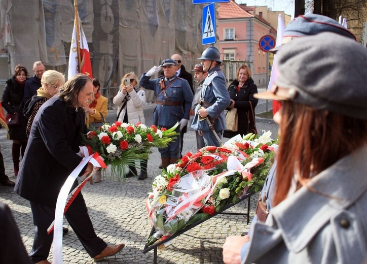 Miał oczy otwarte na cały świat