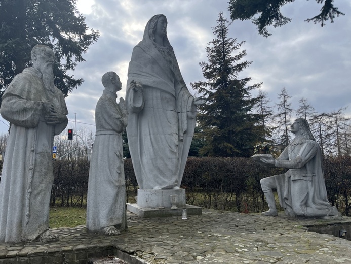 Mościckie śluby Jana Kazimierza