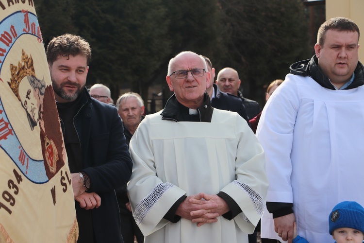 Zakończenie peregrynacji obrazu Matki Bożej Łaskawej w Kamionie Sochaczewskim