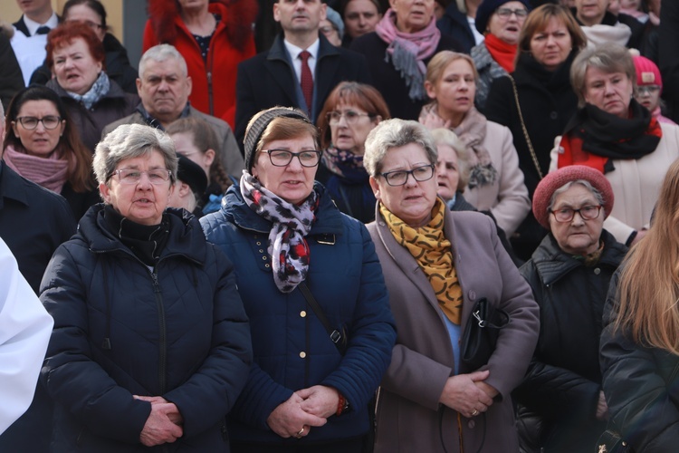 Zakończenie peregrynacji obrazu Matki Bożej Łaskawej w Kamionie Sochaczewskim