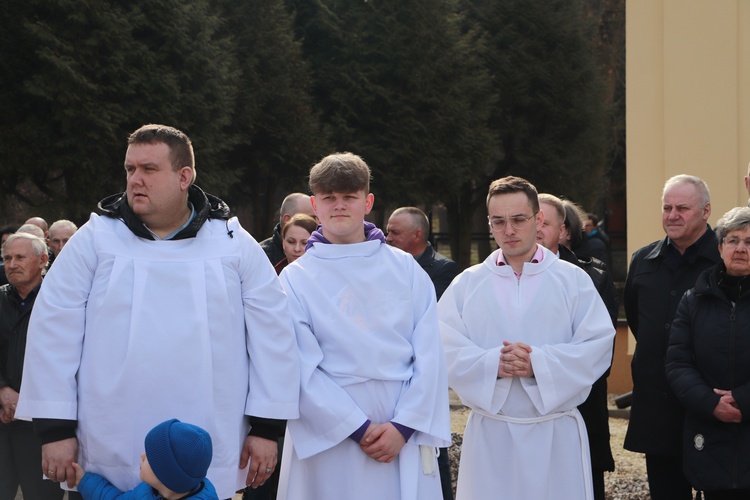 Zakończenie peregrynacji obrazu Matki Bożej Łaskawej w Kamionie Sochaczewskim