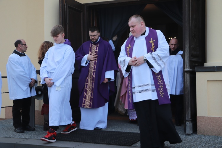 Zakończenie peregrynacji obrazu Matki Bożej Łaskawej w Kamionie Sochaczewskim