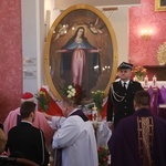 Zakończenie peregrynacji obrazu Matki Bożej Łaskawej w Kamionie Sochaczewskim
