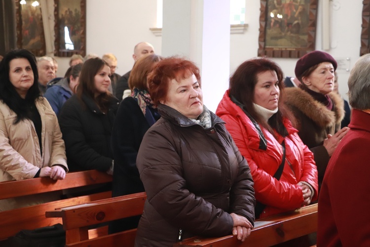 Zakończenie peregrynacji obrazu Matki Bożej Łaskawej w Kamionie Sochaczewskim