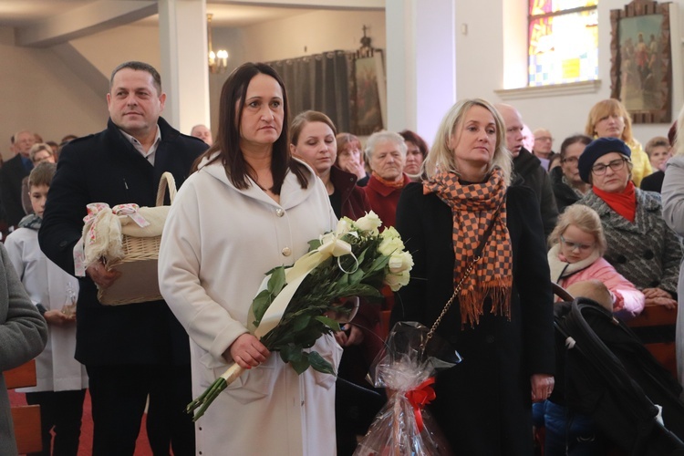 Zakończenie peregrynacji obrazu Matki Bożej Łaskawej w Kamionie Sochaczewskim