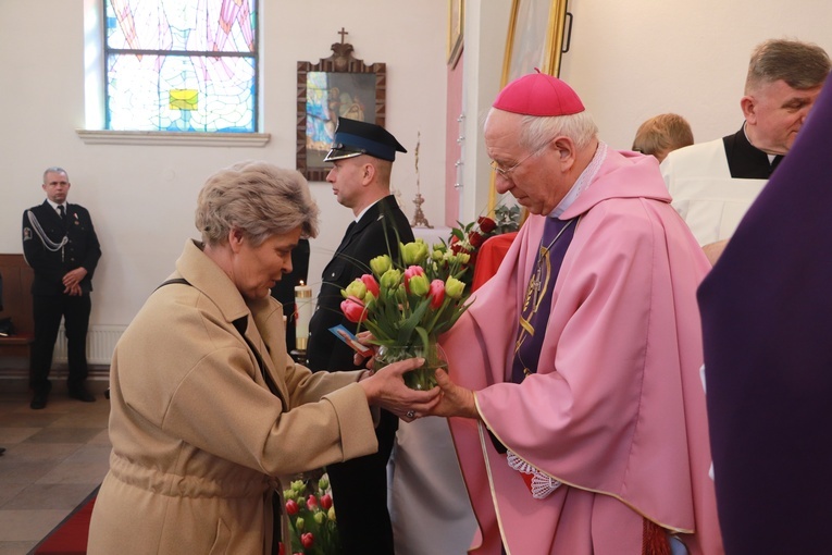 Zakończenie peregrynacji obrazu Matki Bożej Łaskawej w Kamionie Sochaczewskim