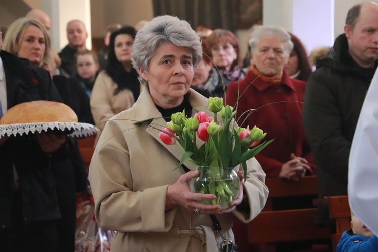 Zakończenie peregrynacji obrazu Matki Bożej Łaskawej w Kamionie Sochaczewskim