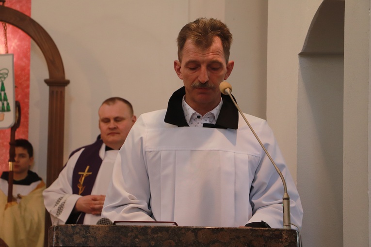 Zakończenie peregrynacji obrazu Matki Bożej Łaskawej w Kamionie Sochaczewskim