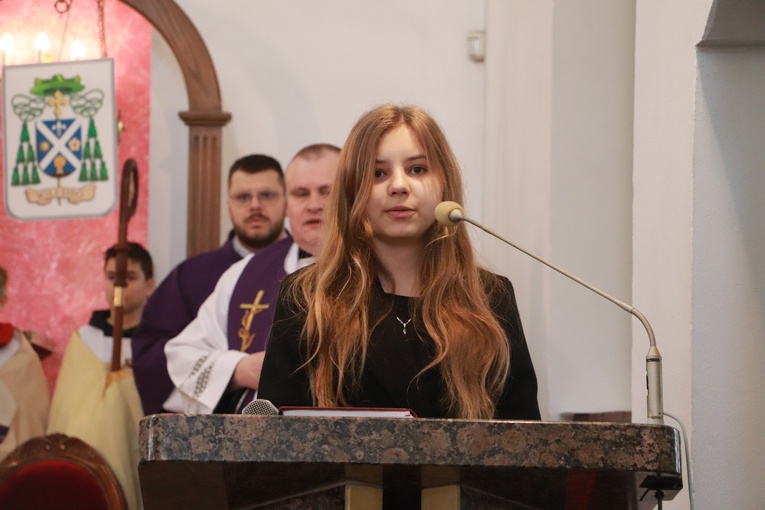 Zakończenie peregrynacji obrazu Matki Bożej Łaskawej w Kamionie Sochaczewskim