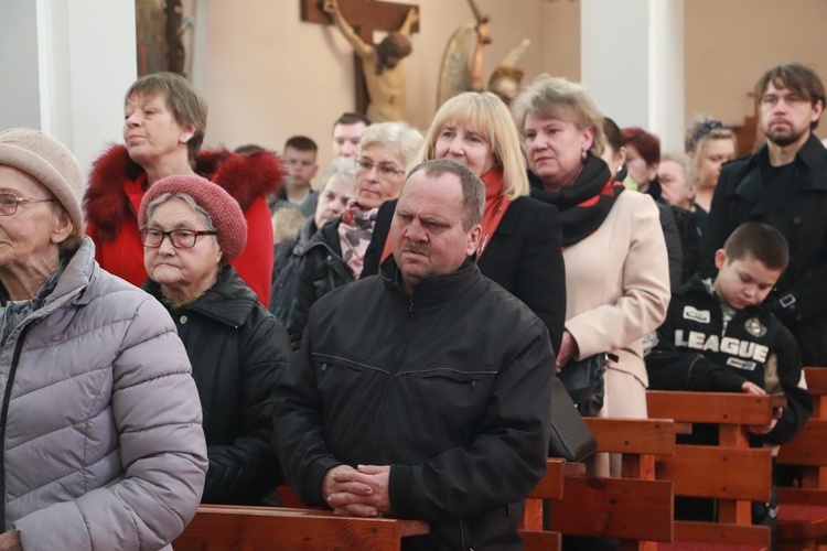 Zakończenie peregrynacji obrazu Matki Bożej Łaskawej w Kamionie Sochaczewskim