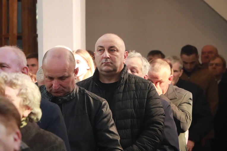 Zakończenie peregrynacji obrazu Matki Bożej Łaskawej w Kamionie Sochaczewskim