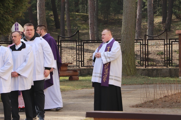 Zakończenie peregrynacji obrazu Matki Bożej Łaskawej w Kamionie Sochaczewskim