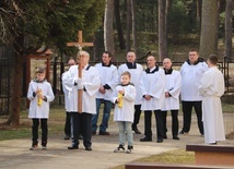 Zakończenie peregrynacji obrazu Matki Bożej Łaskawej w Kamionie Sochaczewskim