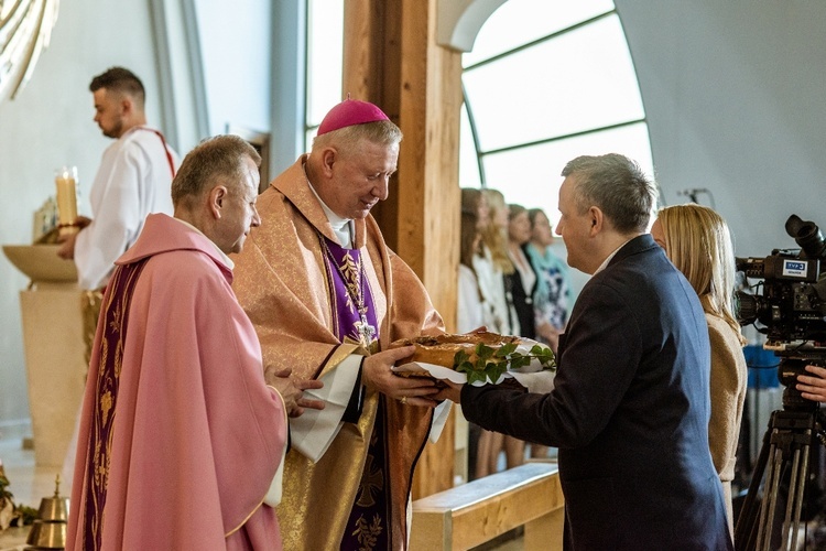 Msza św. telewizyjna