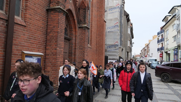 Dziękczynienie za posługę bp. Edwarda, cz. 4