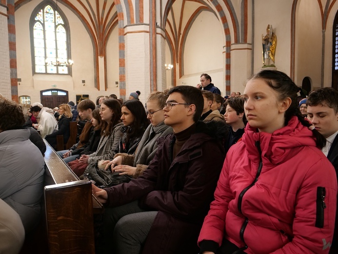 Dziękczynienie za posługę bp. Edwarda, cz. 4