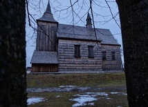 Świątynia skrywa tajemnicę.