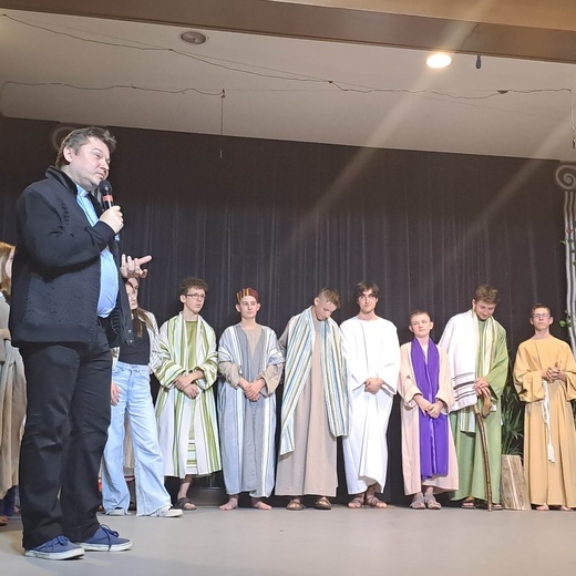 Misterium Męki Pańskiej w Czarnym Dunajcu