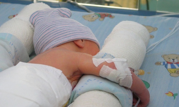 Każde życie jest darem.