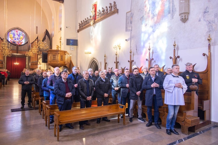 Nowy Sącz. Wielkopostny dzień skupienia dla szafarzy