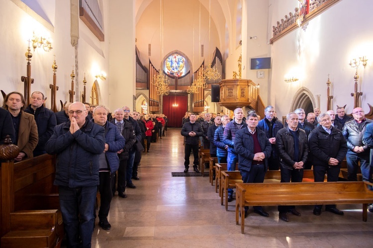 Nowy Sącz. Wielkopostny dzień skupienia dla szafarzy