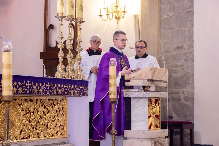 Nowy Sącz. Wielkopostny dzień skupienia dla szafarzy