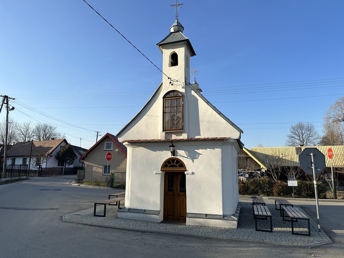 Najstarsze kapliczki Ziemi Sądeckiej