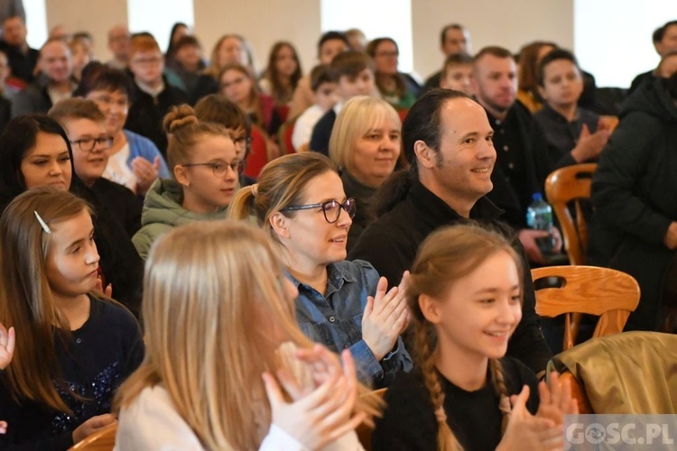 Finał Diecezjalnego Konkursu Wiedzy Biblijnej Biblista Junior