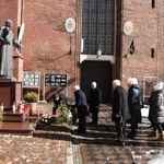 Msza św. w obronie Jana Pawła II