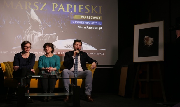 Marsz dla Jana Pawła II