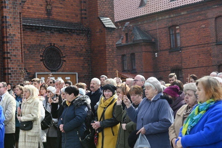 Jaworzyna Śl. Odpust zakończył misje święte