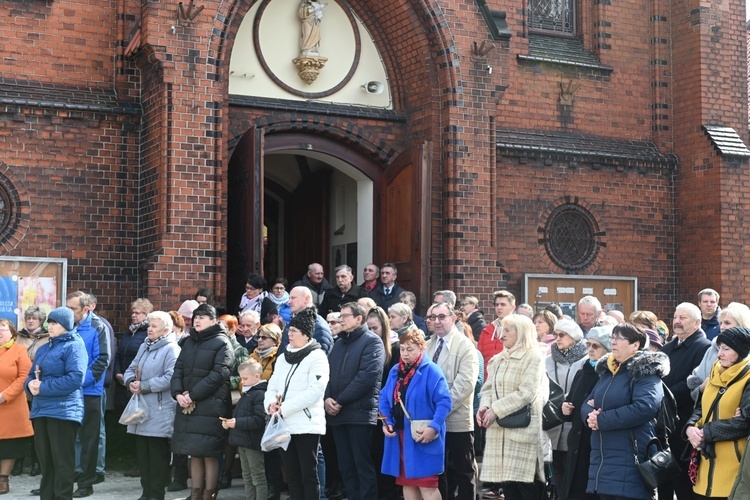 Jaworzyna Śl. Odpust zakończył misje święte