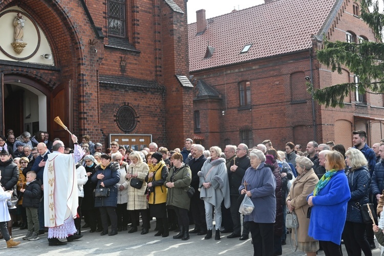 Jaworzyna Śl. Odpust zakończył misje święte