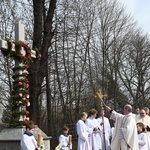 Jaworzyna Śl. Odpust zakończył misje święte