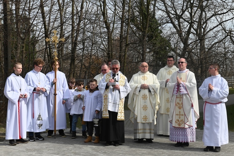 Jaworzyna Śl. Odpust zakończył misje święte