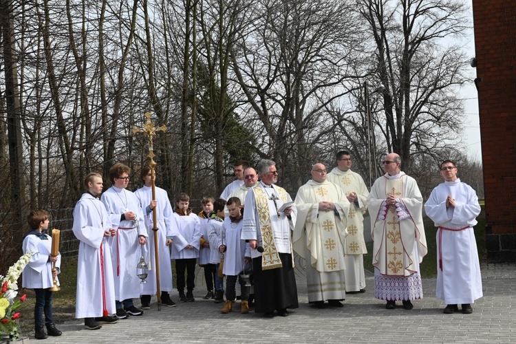 Jaworzyna Śl. Odpust zakończył misje święte