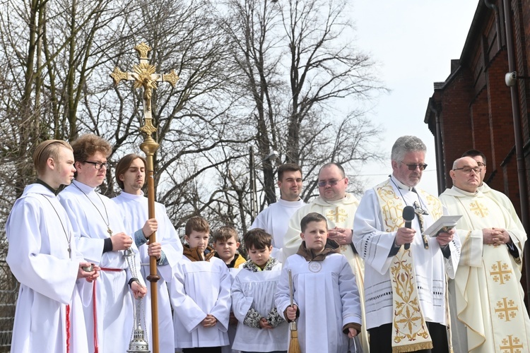 Jaworzyna Śl. Odpust zakończył misje święte