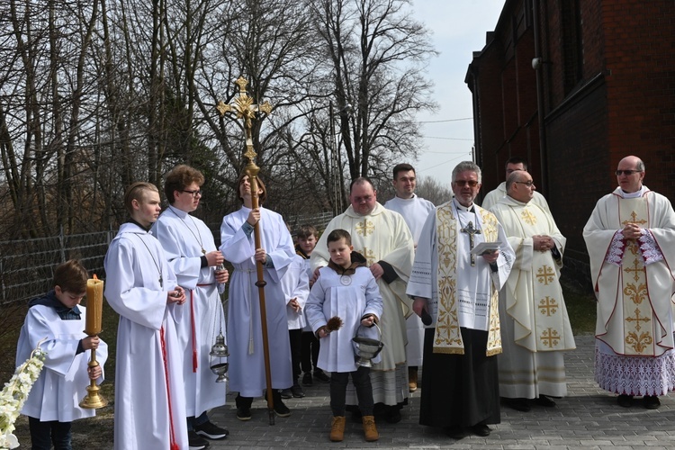 Jaworzyna Śl. Odpust zakończył misje święte