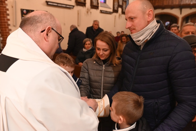 Jaworzyna Śl. Odpust zakończył misje święte