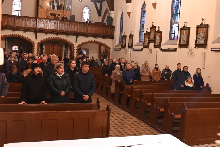 Jaworzyna Śl. Odpust zakończył misje święte