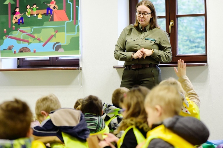 Kudypy. Międzynarodowy Dzień Lasów