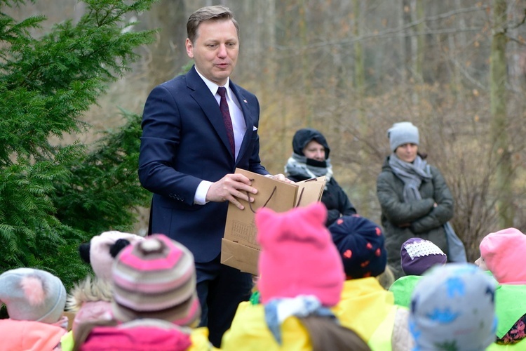 Kudypy. Międzynarodowy Dzień Lasów